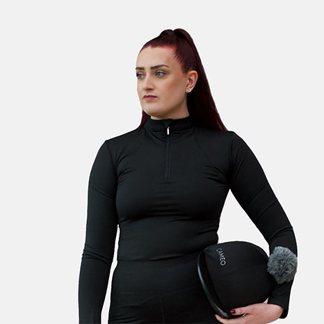 Core Collection Baselayer / Black