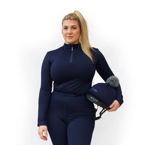 Core Collection Baselayer / Navy
