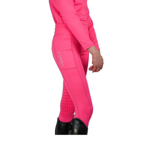 Core Collection Tights Junior Pink