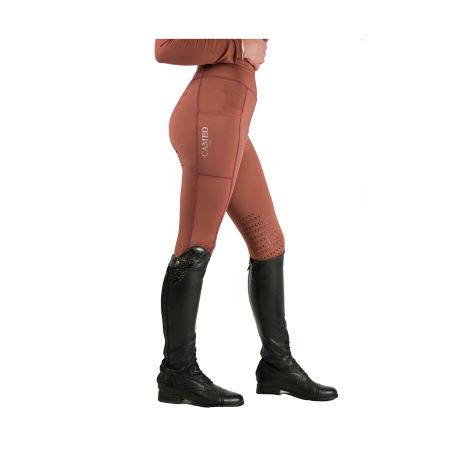 Core Collection Tights Terracotta