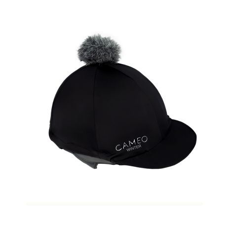 Core Winter Hat Silk Black
