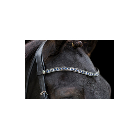 Freedom Sapphire Browband
