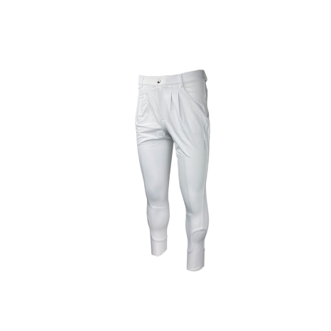 Gents Competition Breech White