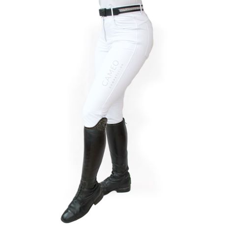 Ladies Competition Breech White