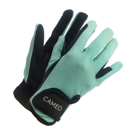 Performance Riding Glove Teal