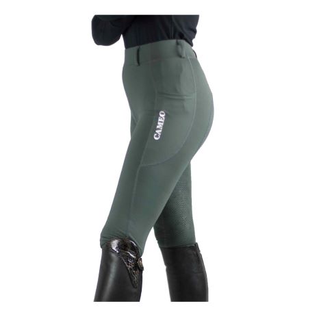Performance Tights Charcoal