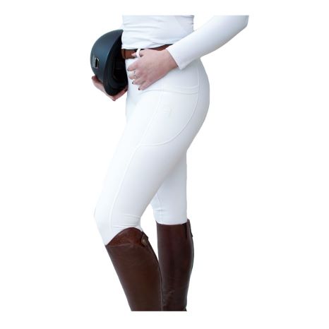 Performance Tights White