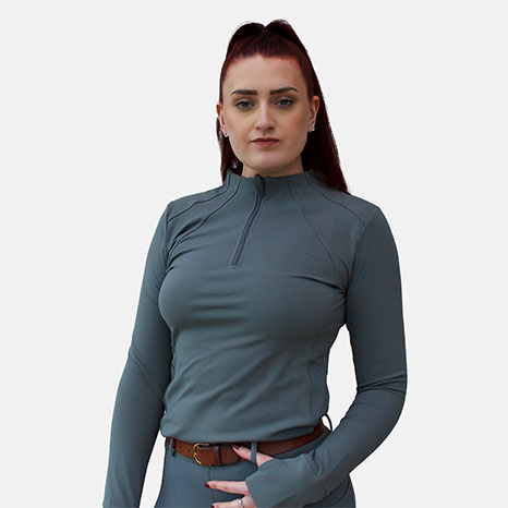 Thermo Baselayer / Pewter