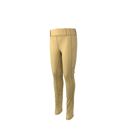 Thermo Tights Junior Beige