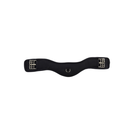 Anatomic dressage girth