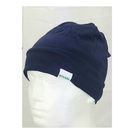 Bamboo Beanie Navy