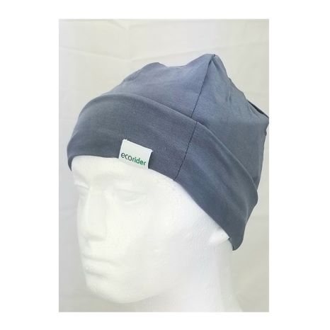 Bamboo Beanie Olive Grey