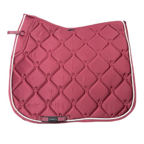 Core Dressage Saddlecloth Crimson