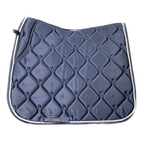 Core Dressage Saddlecloth Indigo