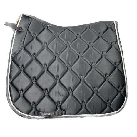 Core Dressage Saddlecloth Liquorice