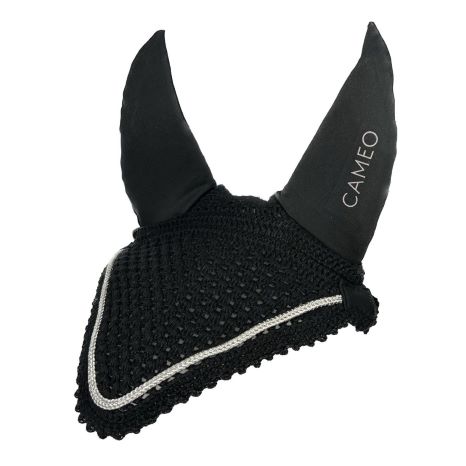 Core Collection Ear Bonnet Black