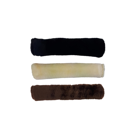 Deluxe Fur Cheek/ Noseband