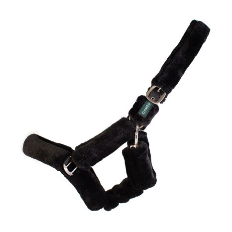 Deluxe Headcollar Black