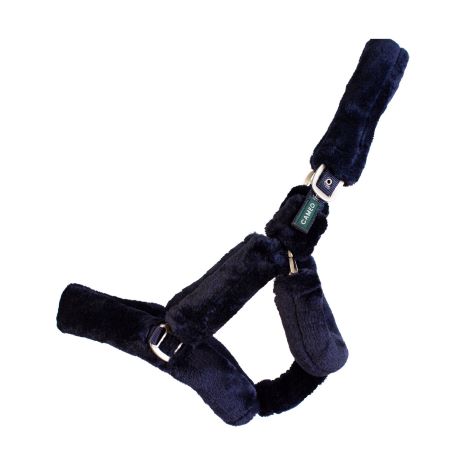 Deluxe Headcollar Navy