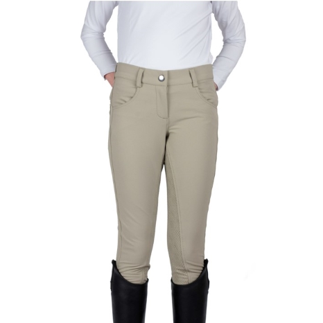 Junior Competition Breech Beige