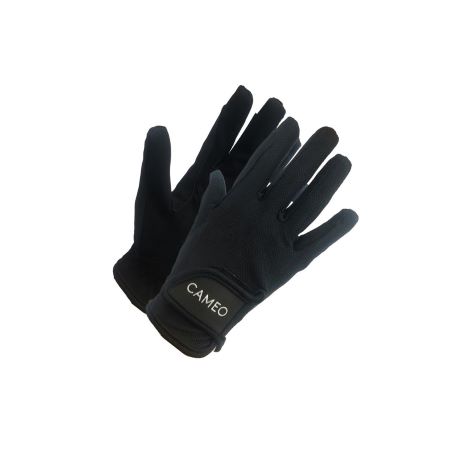 Junior Performance Riding Glove Black