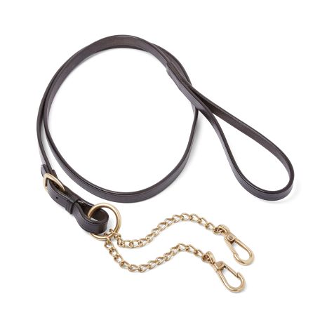 Lead with Brass Chain