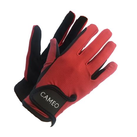 Performance Riding Glove Rose