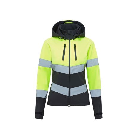 Performance Hi Viz Jacket