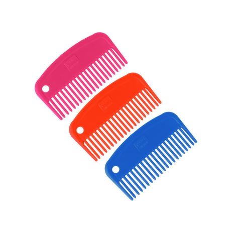 Plastic Mane Comb