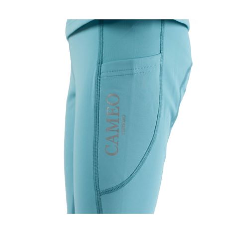 Thermo Tights Junior Cornflower