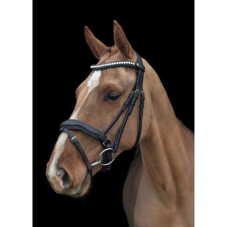 Ultra Comfort Navan Bridle